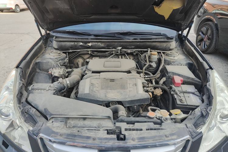 Used Subaru Outback 2012 2.5i Luxury Edition Engine Bay