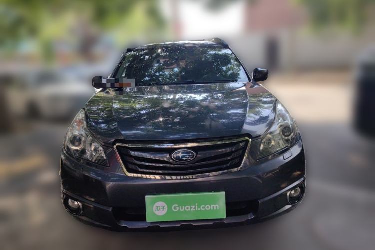 Used Subaru Outback 2012 2.5i Sport Edition Front