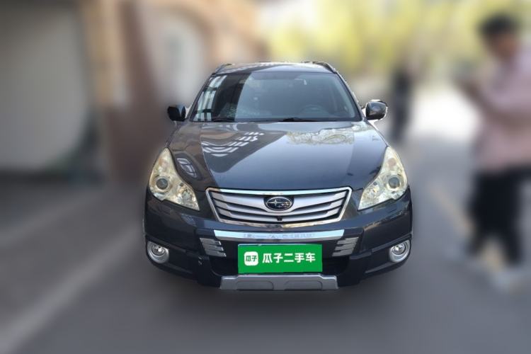 Used Subaru Outback 2012 2.5i Luxury Edition Front