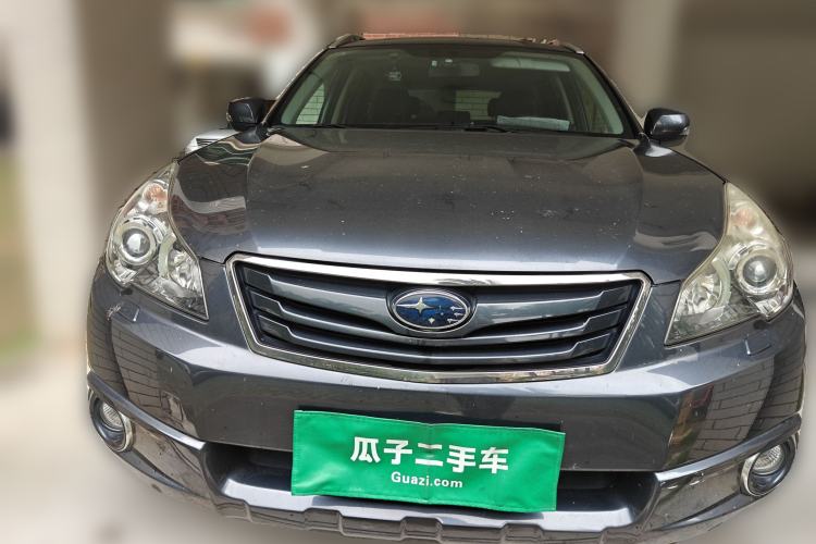 Used Subaru Outback 2012 2.5i Sport Edition Front
