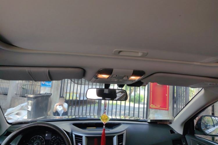 Used Subaru Outback 2012 2.5i Sport Edition Headliner