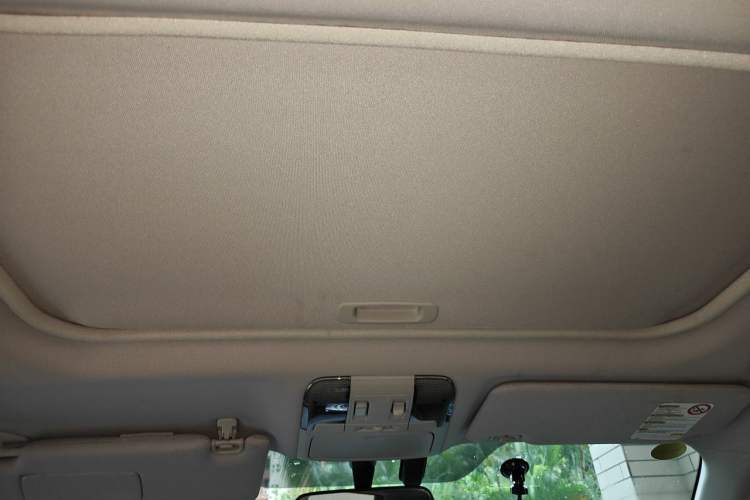 Used Subaru Outback 2012 2.5i Sport Edition Headliner