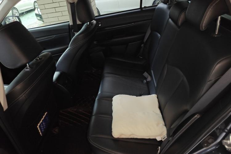 Used Subaru Outback 2012 2.5i Sport Edition Left Rear Seat