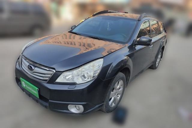 Used Subaru Outback 2012 2.5i Luxury Edition