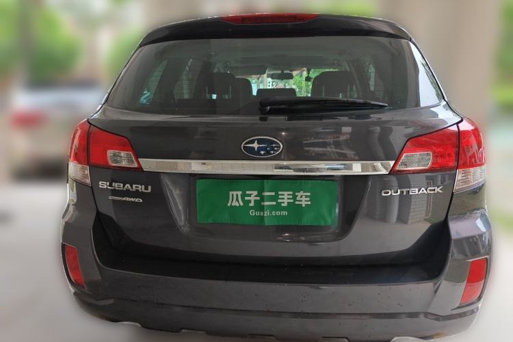 Used Subaru Outback 2012 2.5i Sport Edition Rear