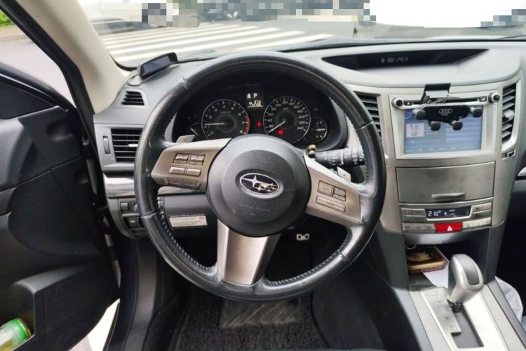 Used Subaru Outback 2012 2.5i Sport Edition Steering Wheel