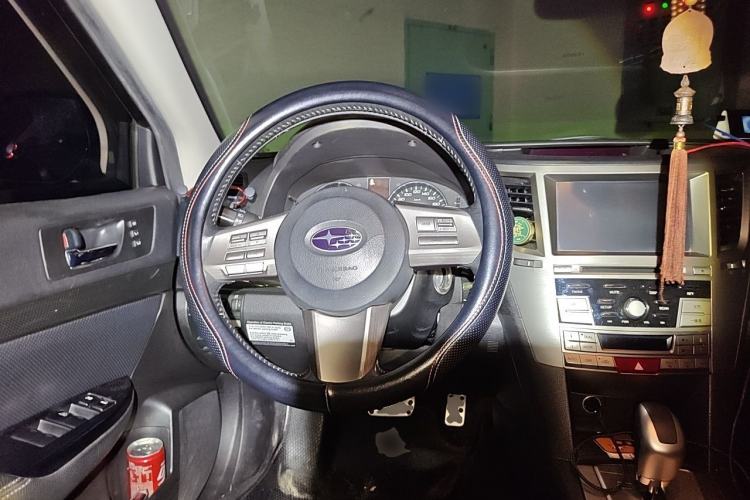 Used Subaru Outback 2012 2.5i Sport Edition Steering Wheel