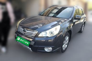 Used Subaru Outback 2012 2.5i Luxury Edition