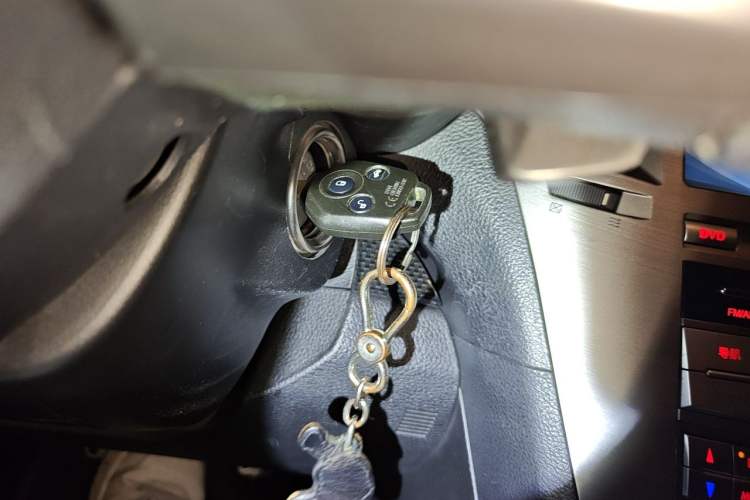 Used Subaru Outback 2012 2.5i Sport Edition Vehicle Key