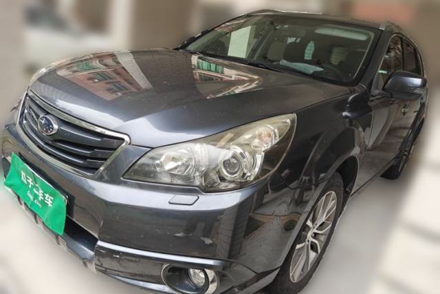 Used Subaru Outback 2012 2.5i Sport Edition