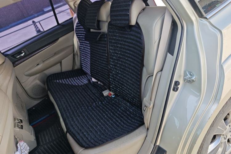Used Subaru Outback 2012 2.5i Luxury Edition Left Rear Seat