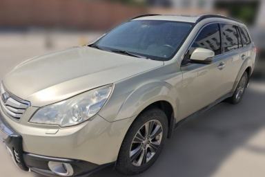Used Subaru Outback 2012 2.5i Luxury Edition