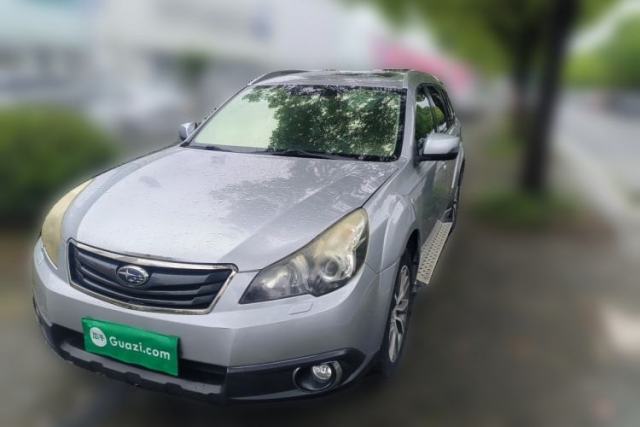Used Subaru Outback 2012 2.5i Sport Edition