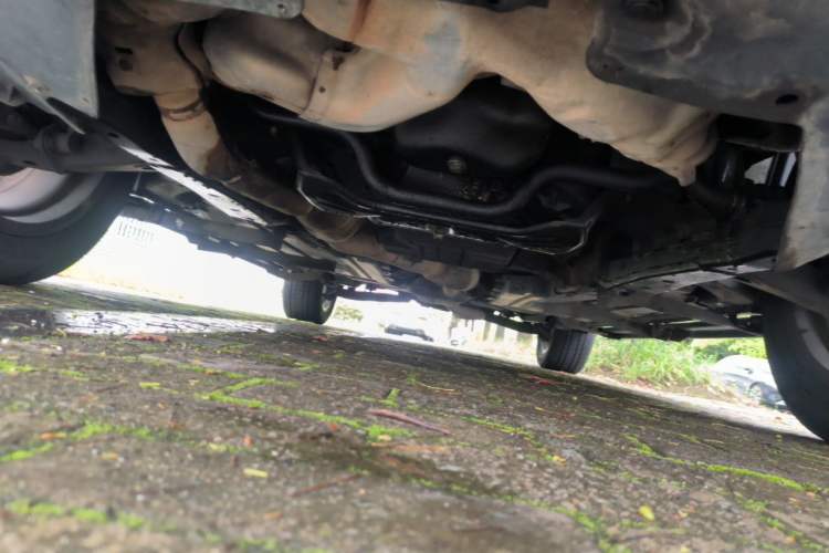 Used Subaru Outback 2012 2.5i Sport Edition Chassis Front
