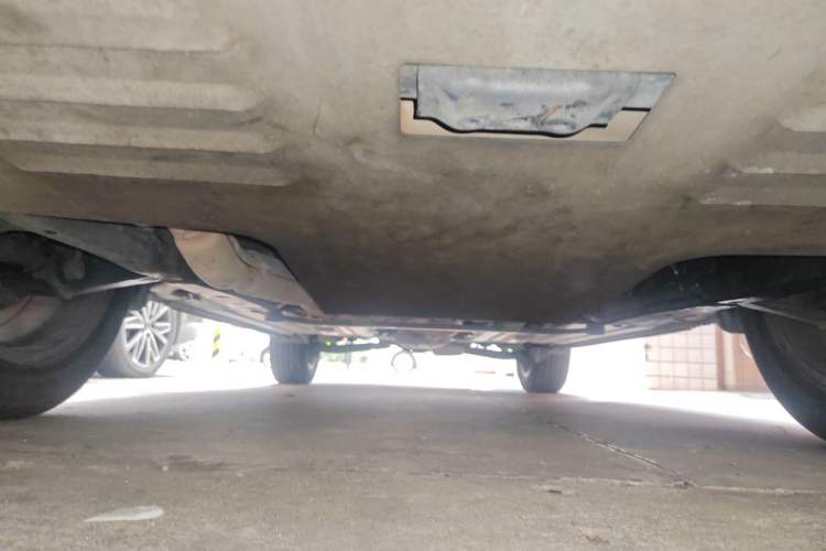 Used Subaru Outback 2012 2.5i Sport Edition Chassis Front