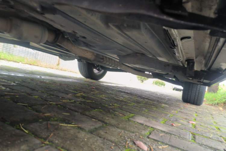 Used Subaru Outback 2012 2.5i Sport Edition Chassis Front Left