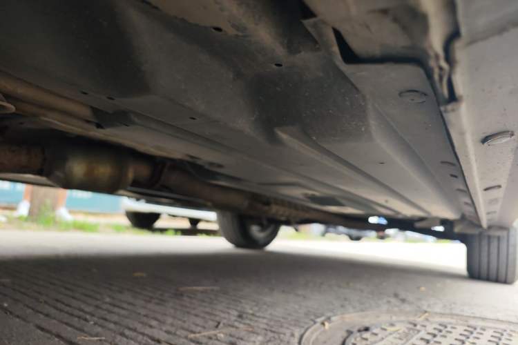 Used Subaru Outback 2012 2.5i Luxury Edition Chassis Front Left