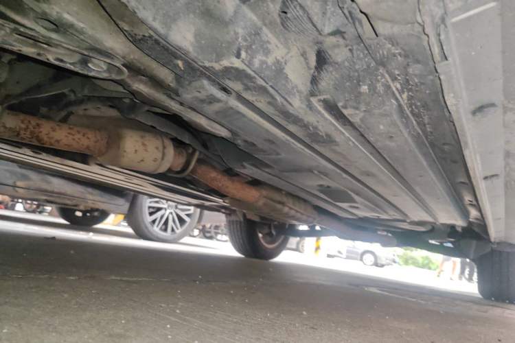 Used Subaru Outback 2012 2.5i Sport Edition Chassis Front Left