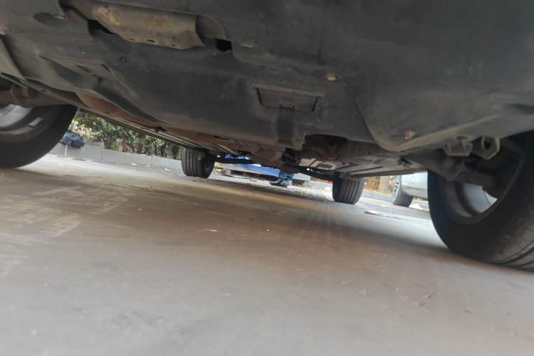 Used Subaru Outback 2012 2.5i Sport Edition Chassis Front