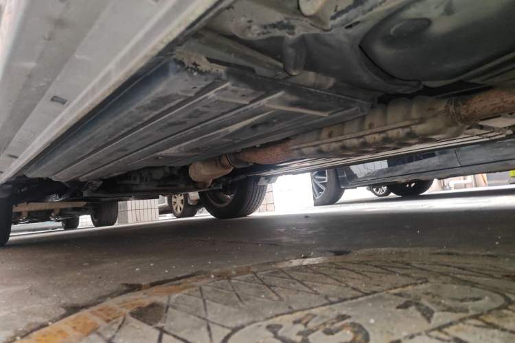 Used Subaru Outback 2012 2.5i Sport Edition Chassis Rear Left