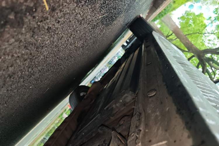 Used Subaru Outback 2012 2.5i Sport Edition Chassis Rear Left