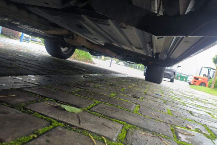 Used Subaru Outback 2012 2.5i Sport Edition Chassis Rear Right