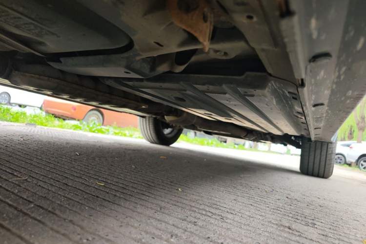 Used Subaru Outback 2012 2.5i Luxury Edition Chassis Rear Right