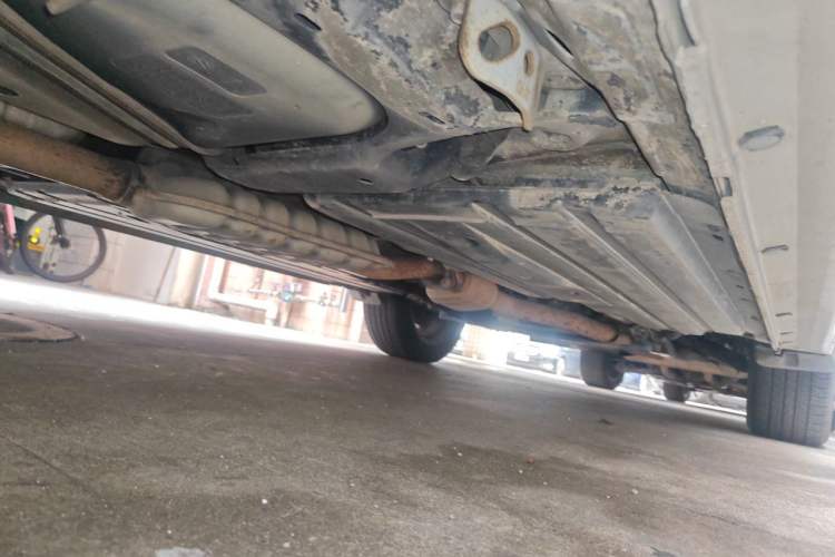 Used Subaru Outback 2012 2.5i Sport Edition Chassis Rear Right