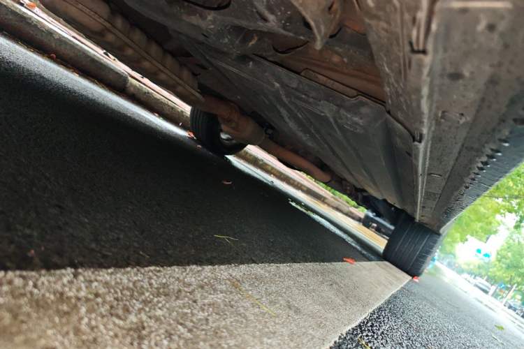 Used Subaru Outback 2012 2.5i Sport Edition Chassis Rear Right