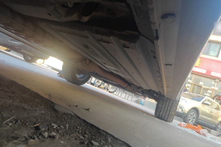 Used Subaru Outback 2012 2.5i Sport Edition Chassis Rear Right