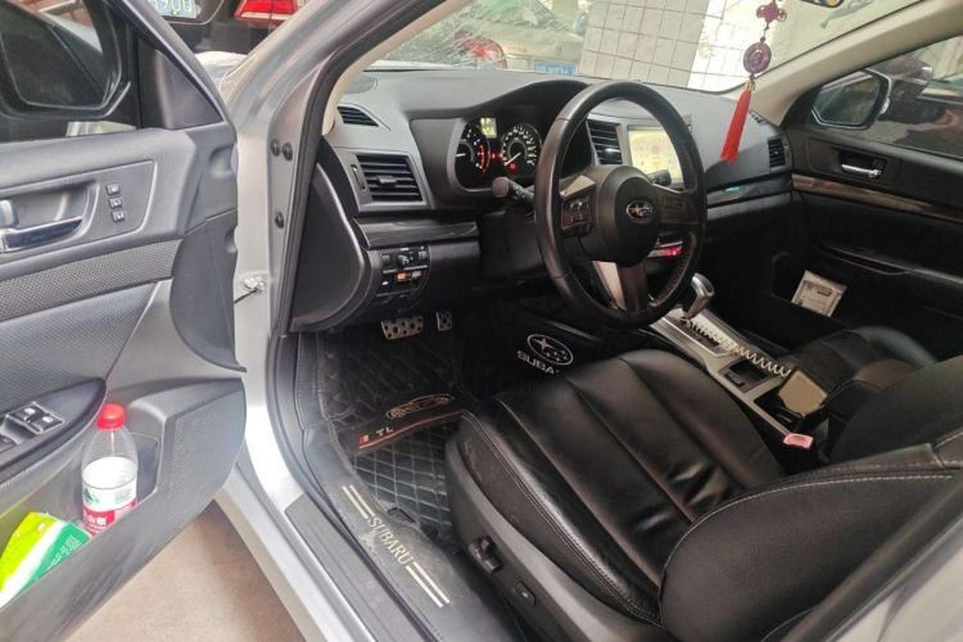Used Subaru Outback 2012 2.5i Sport Edition Driver Seat