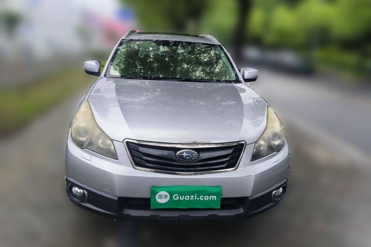 Used Subaru Outback 2012 2.5i Sport Edition Front