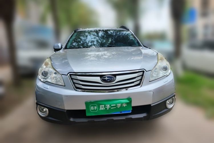 Used Subaru Outback 2012 2.5i Luxury Edition Front