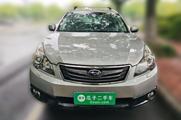 Used Subaru Outback 2012 2.5i Sport Edition Front