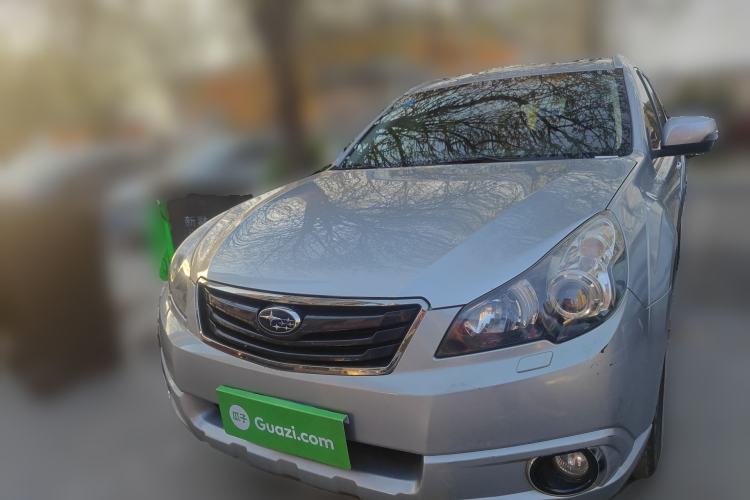 Used Subaru Outback 2012 2.5i Sport Edition Front