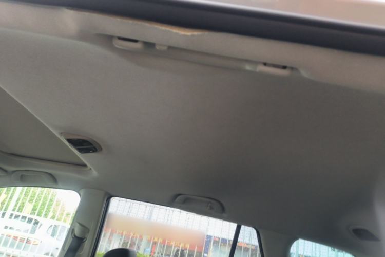 Used Subaru Outback 2012 2.5i Sport Edition Headliner