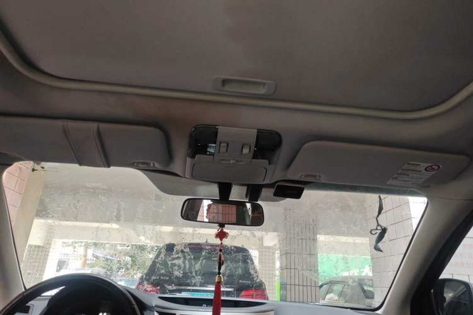 Used Subaru Outback 2012 2.5i Sport Edition Headliner