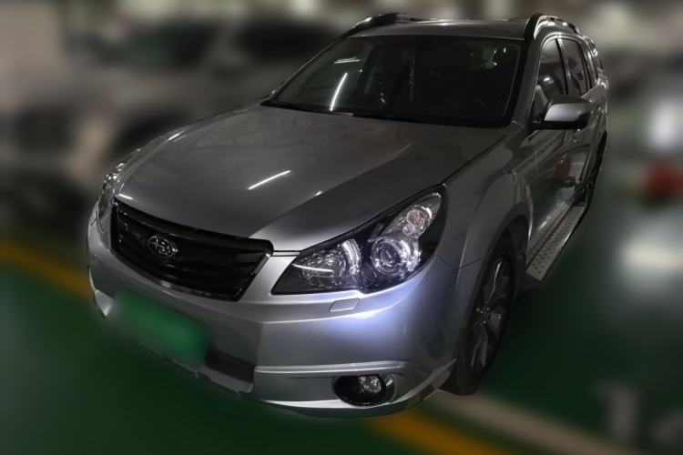 Used Subaru Outback 2012 2.5i Luxury Edition Guazi used car, China used car export, Used car for sale, Used cars, Cheapest cars for sale