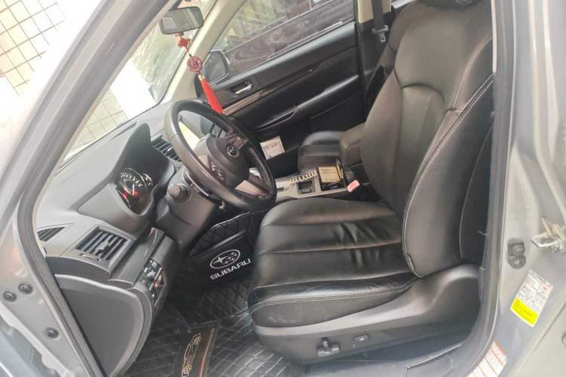 Used Subaru Outback 2012 2.5i Sport Edition Left Front Seat