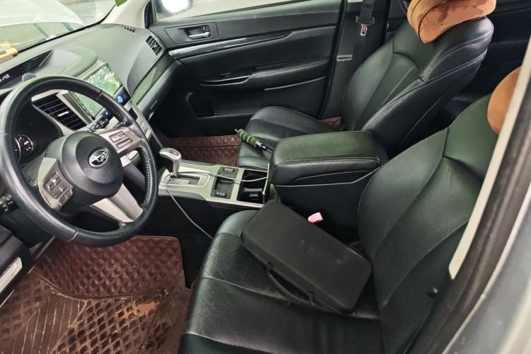 Used Subaru Outback 2012 2.5i Sport Edition Left Front Seat