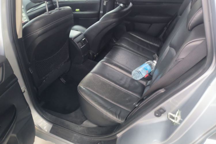 Used Subaru Outback 2012 2.5i Sport Edition Left Rear Seat