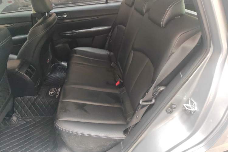 Used Subaru Outback 2012 2.5i Sport Edition Left Rear Seat
