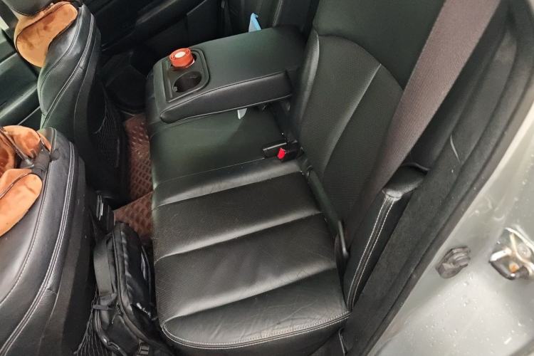 Used Subaru Outback 2012 2.5i Sport Edition Left Rear Seat
