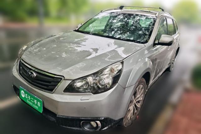 Used Subaru Outback 2012 2.5i Sport Edition