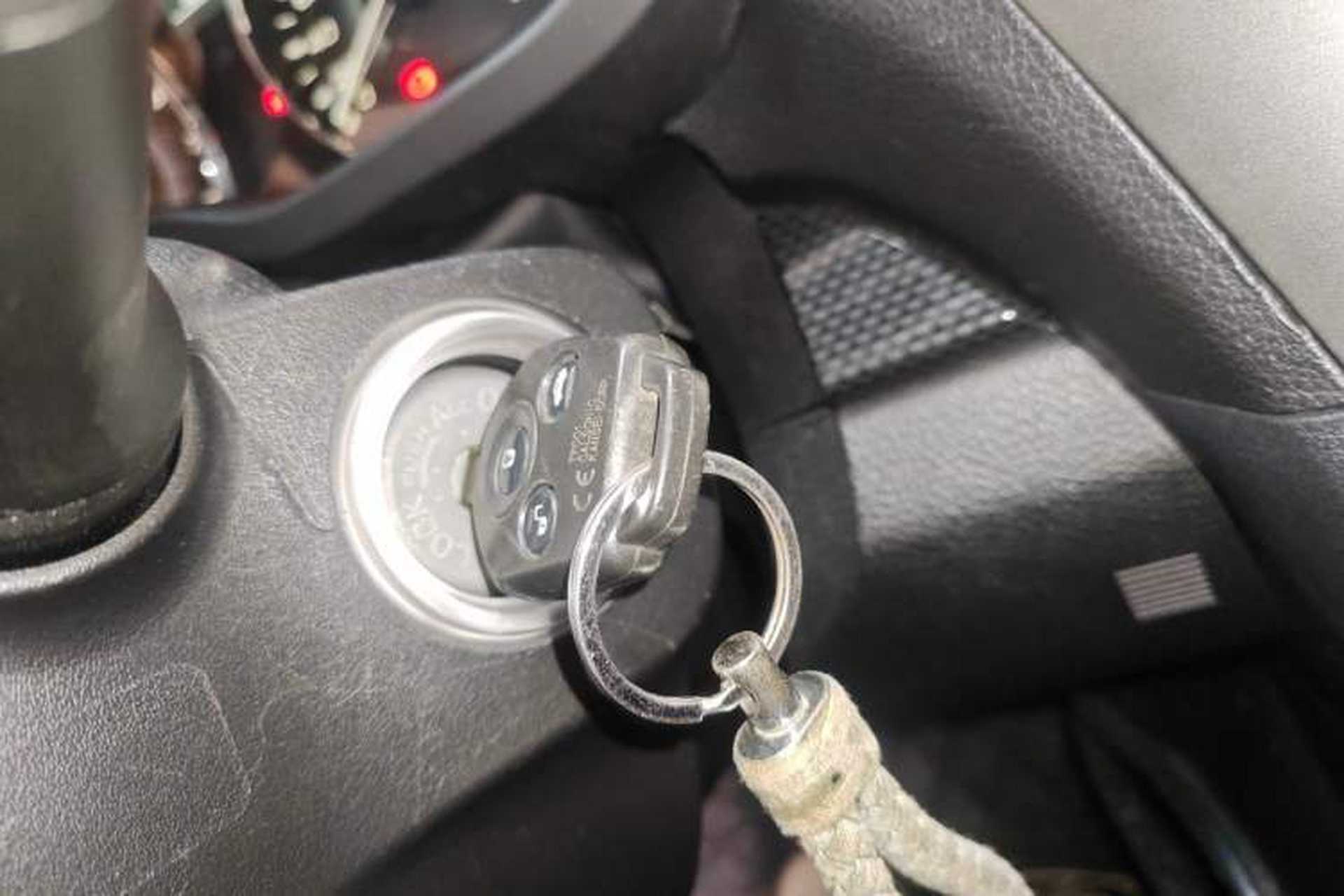 Used Subaru Outback 2012 2.5i Sport Edition Vehicle Key