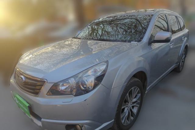Used Subaru Outback 2012 2.5i Sport Edition