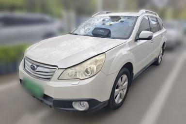Used Subaru Outback 2012 2.5i Luxury Edition