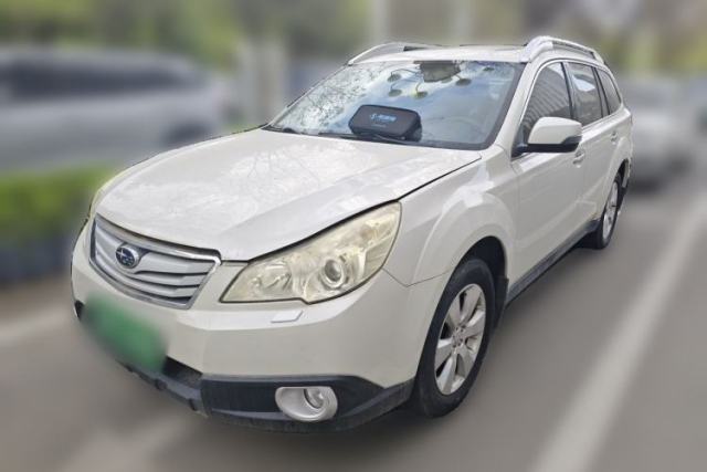 Used Subaru Outback 2012 2.5i Luxury Edition