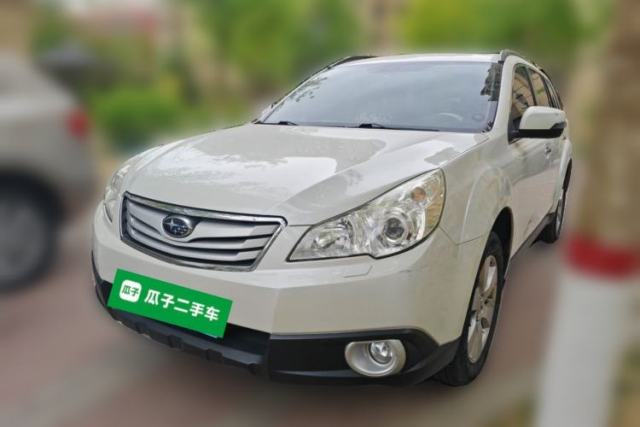 Used Subaru Outback 2012 2.5i Luxury Edition