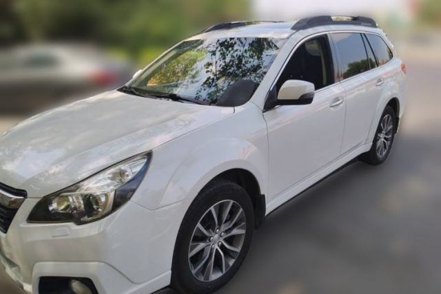 Used Subaru Outback 2012 2.5i Luxury Edition